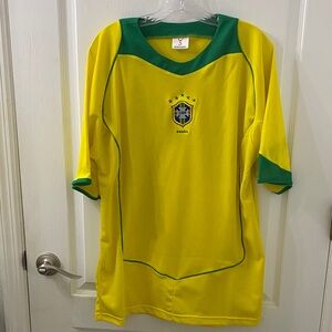Brazil Jersey
